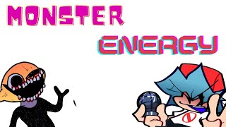 FNF 17bucks UST - Monster Energy (Fan-Chart + Download Tomorrow)