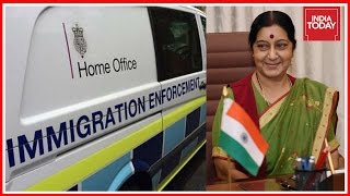 38 Indians Detained In U.K For Visa Breach