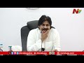 og సినిమాపై పవన్ కళ్యాణ్ క్లారిటీ pawan kalyan gives clarity on og movie ntv