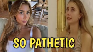 SAD 😭Model Lily Phillips EMOTIONALLY Drops Bombshell:'I Slept with 101 Men and Lost My SELF-RESPECT!