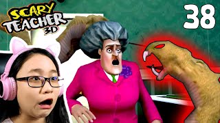 Scary Teacher 3D New Levels 2021 - Part 38 - Snake It Up!!!