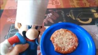 Cooking with Chef Mario Episode 1: The Pizza Perdicament