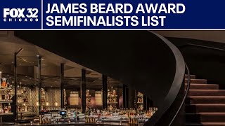 2026 James Beard Award Semifinalists announced