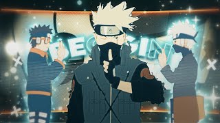 Naruto ''Kakashi Vs Obito'' - Beggin [Edit/AMV] | Quick Edit!