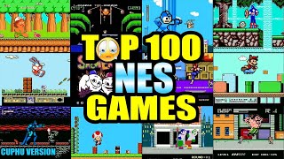 Top 100 NES Games [Part 1] || 😭1980s NOSTALGIA that WILL make YOU CRY😭