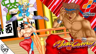 Martial Champion (Arcade / 1993) - Jin [Playthrough/LongPlay]