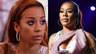 R.I.P Keyshia Cole Touches Our Hearts With Tearful Final Goodbye About Her Father's Passing.