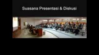 suasana presentasi \u0026 diskusi