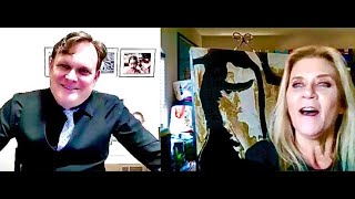 Ginger Lynn Allen Interview 2021 - Schmooze Button - Ep 13