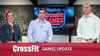 CrossFit Games Update: March 26, 2014