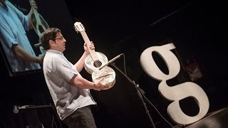 Gramo / Favio Chavez y la Orquesta de Instrumentos Reciclados de Cateura