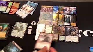 【MTG】モダンホライゾン２コレクターブースター開封！【雑談】