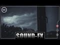 Free Light Rain Sound Effects - 5 Minutes - Public Domain