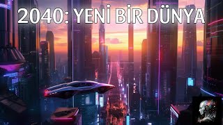 2040: Dünya Değişiyor! Teknolojinin Tehlikeli Gelişimi