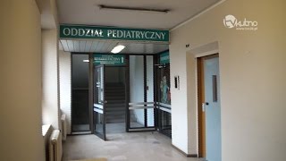 Oddział pediatryczny wznawia pracę