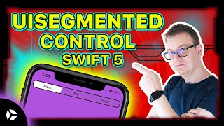 Segmented Control iOS - UISegmentedControl Programmatically (EASY)