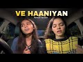Ve Haaniyaan (Female Version) | Mekhla Mayukhi Music