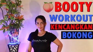 Booty Workout Cara Mengencangkan Bokong at Home