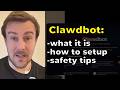 ClawdBot Explained: Setup Guide, Real Use Cases & Safety Tips