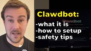 ClawdBot Explained: Setup Guide, Real Use Cases & Safety Tips