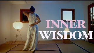Find Clarity Within | Somatic Movement Meditation to Access Inner Wisdom | Sage Archetype