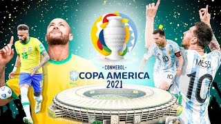 Argentina Vs Brazil Copa America 2021al | Argentina Vs Brazil Lineup ForFnl Mat