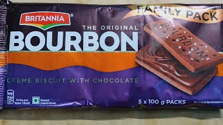 Britannia Bourbon Family Pack From Flipkart #review