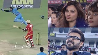FANTASTIC FOURS By Telugu Warriors Against Mumbai Heroes SalmanKhan ​AkhilAkkineni Celebrity Cricket