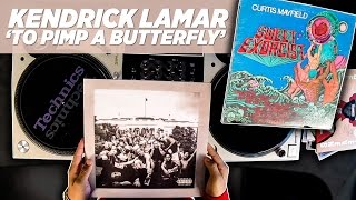 Discover Classic Samples Used On Kendrick Lamar's 'To Pimp A Butterfly"