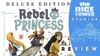 Rebel Princess Review: Party Crashin'