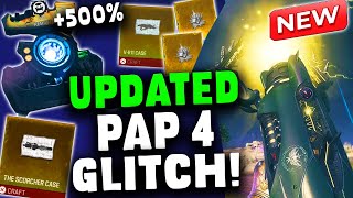 NEW UPDATED PAP 4 GLITCH IN MW3 ZOMBIES! MWZ +400% DAMAGE GLITCH INSTANT KILL!