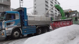 札幌市町内会パートナーシップ排雪