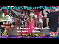 Grupo Musical En Garden Grove California, Toritos De Guerrero, Cumple Años