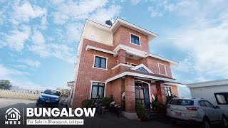 16 AANA BUNGALOW FOR SALE IN LALITPUR | BHAISEPATI | HOUSE TOUR #bungalow #housetour #nres #home