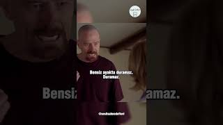 Breaking Bad -  Walter White ''Tehlike benim!'' 🔥#shorts