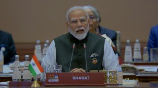 India PM Modi invites African Union to formally join G20 | AFP