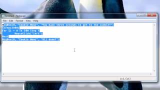 AutoIt Programming - Cookie Clicker Bot