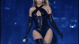 umva amagambo Beyonce yavuze Ari kuri stage