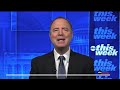 rep. schiff on abc trump’s big lie led to january 6