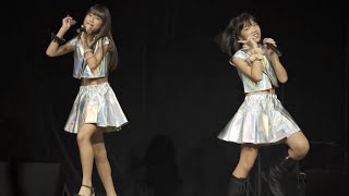 ゆあちぃず（田村千尋ちゃん＆早乙女ゆあちゃん）『 Danceでバコーン！ 』2021/11/21 東京アイドル劇場mini  ハロプロ爆上げソング祭り(Runa☆/田村千尋/早乙女ゆあ)(35分)