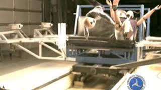 Crash Test without Child Car Seat
