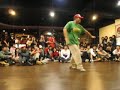 2008.3.8 unique battle poppin 凱恩 u0026猩猩四強