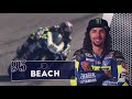 jd beach interview ebc brakes superbike race 1 at the motoamerica championship of new jersey