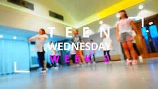 Chris Brown - Wobble Up | Dance Lesson / Teen 2019.7.10 | Hyperion Dance Studio