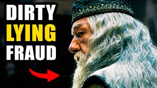 The REAL Reason Dumbledore Knows Everything - DARK Harry Potter Theory