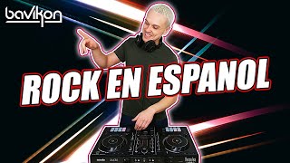 Rock En Español Mix De Los 80 Y 90 | Rock En Español by bavikon | Hercules DJ Control Inpulse 500