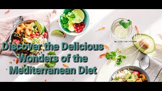 Unveiling the Secrets of the Mediterranean Diet Your Path to a Healthier Lifestyle     @BodySculpt93