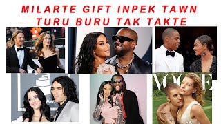 Milarte Gift Inpek tawn Turu Buru tak takte