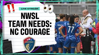 Yazmeen Ryan Interview | NC Courage Team Needs | Luis Rubiales Trial