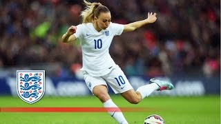 Toni Duggan's best England moments from 2014 | FATV News